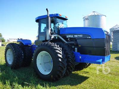 2001 New Holland 9384 For Sale (7322891) from Ritchie Bros ...