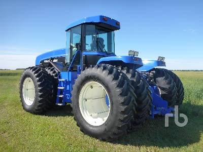 2001 New Holland 9384 For Sale (7322891) from Ritchie Bros ...