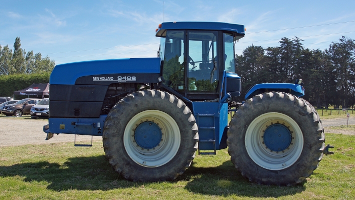 New Holland 9482 Specifications