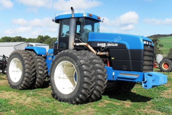 Used New Holland Tractors for sale - New Holland 9482 - $83,600*