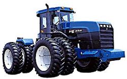 New Holland Versatile 9482 - Tractor & Construction Plant Wiki - The ...