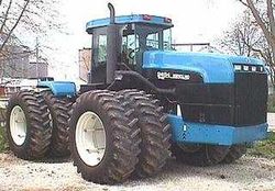 New Holland Versatile 9484 - Tractor & Construction Plant Wiki - The ...