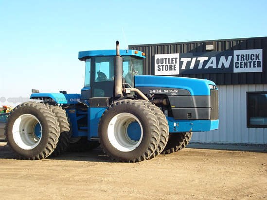 Click Here to View More NEW HOLLAND 9484 TRACTORS For Sale on ...
