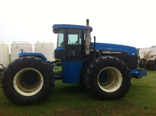New Holland 9684 - Articulated 4WD Tractors - Fort Smith, AR