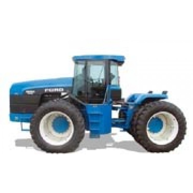 New Holland 9880 4WD tractor - Geronimo Farm Equipment Pty Ltd