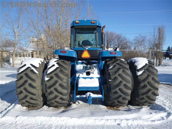 1994 New Holland 9880 Tractor 4WD
