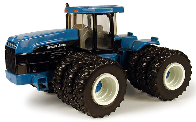 New Holland 9884 tractor - farmmodeldatabase.com