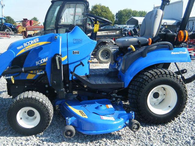 2010 New Holland Boomer 1025 for sale, Mount Sterling KY, - www ...