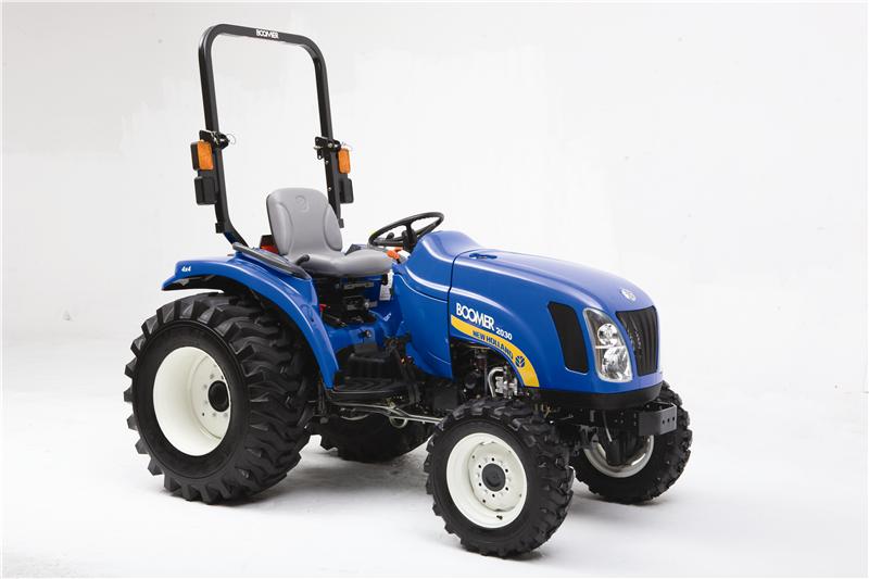 new holland boomer 2030 new holland boomer 1030 2030 and 2035 tractors ...
