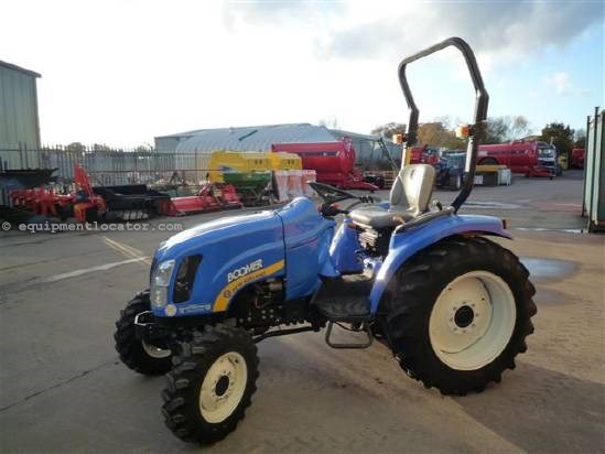 Click Here to View More NEW HOLLAND BOOMER 2030 TRACTORS For Sale on ...