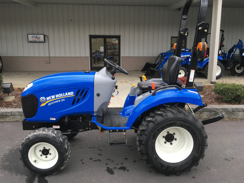 Photos of 2017 New Holland Boomer 24 Tractor For Sale » West Hills ...
