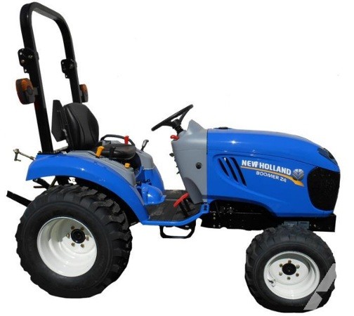 2014 New Holland Agriculture BOOMER 24 for Sale in Warrington ...
