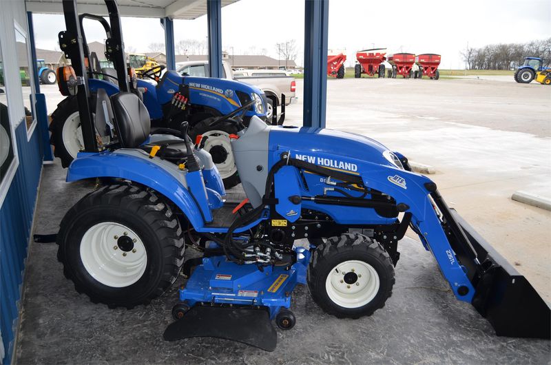 2016 New Holland BOOMER 24 Tractors for Sale | Fastline
