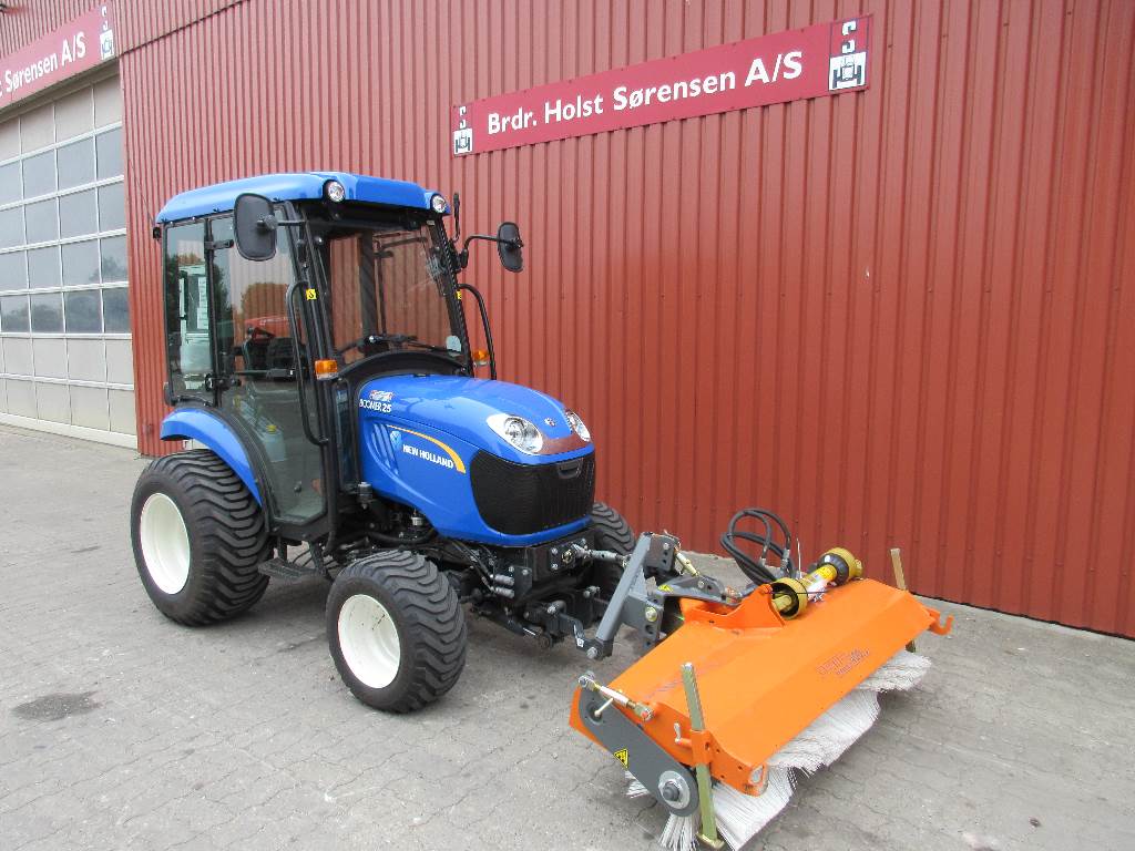 New Holland Boomer 25 for sale - Price: $20,688, Year: 2013 | Used New ...