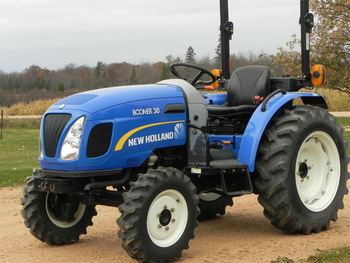 2011 New Holland Boomer 30 - Buy New Holland Product on Alibaba.com