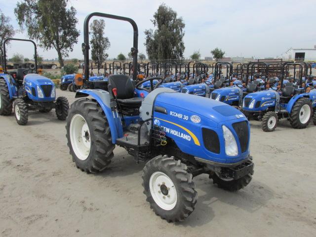 NEW HOLLAND AG Boomer 30 | Farm Equipment > Tractors -