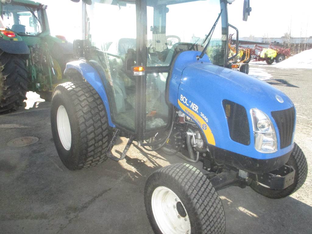 Used New Holland BOOMER 3040 tractors Year: 2012 Price: $22,623 for ...