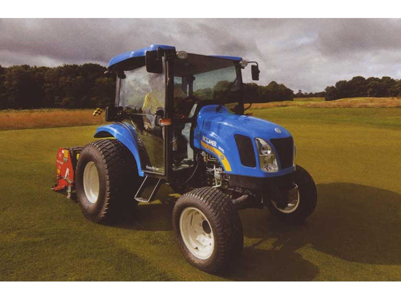 NEW HOLLAND BOOMER 3040 ED II Tractors Specification