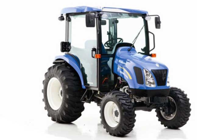 NEW HOLLAND BOOMER 3050 ED II Tractors Specification