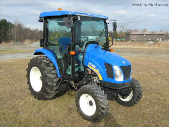 2010 New Holland Boomer 3050 Tractors - Compact (1-40hp.) - John Deere ...