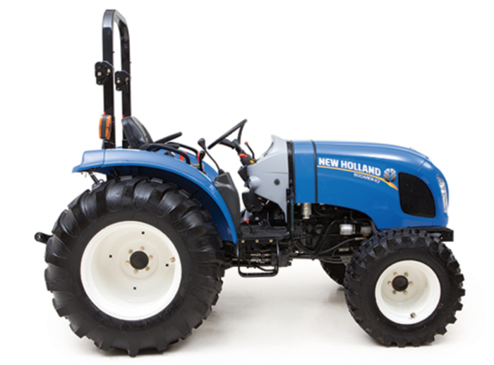 New Holland Boomer 33-47 HP - AG-INDUSTRIAL, INC.