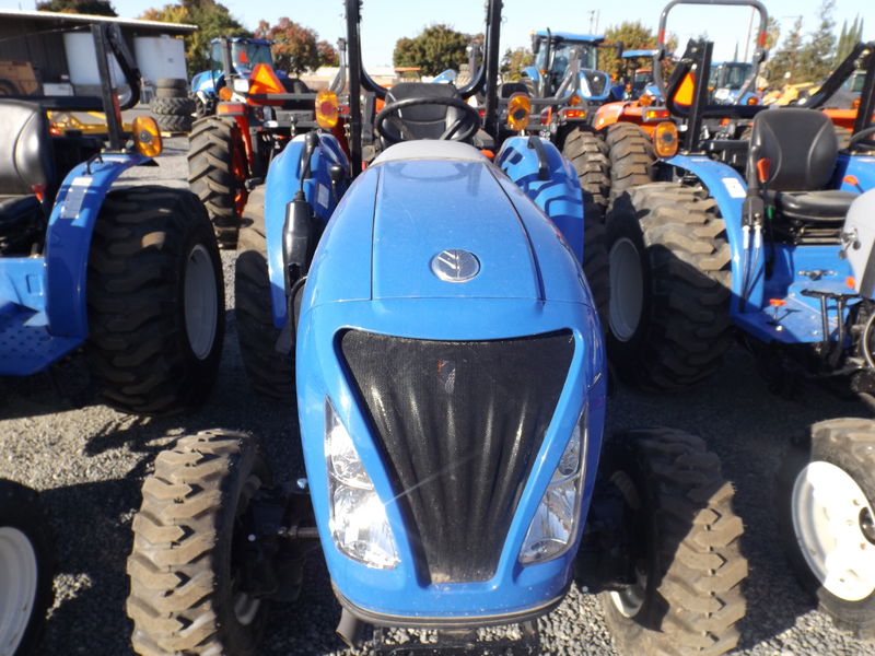 New Holland Boomer 33 Tractors for Sale | Fastline