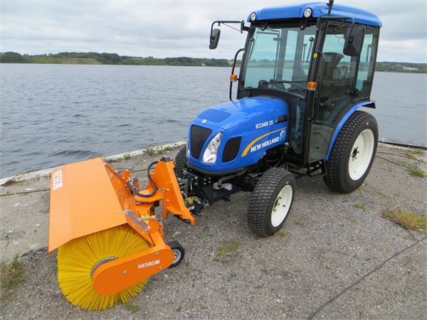 Used New Holland BOOMER 35 compact tractors Year: 2014 Price: $37,764 ...