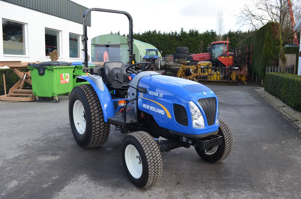 New Holland BOOMER 35 for sale - Price: $18,863, Year: 2015 | Used New ...