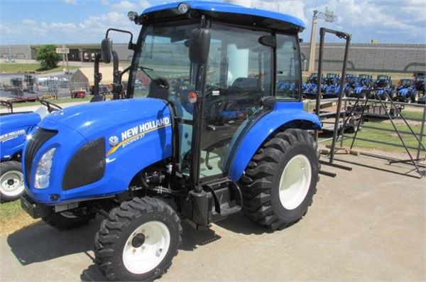 New Holland BOOMER 37 for sale Washington County Tractor, Year: 2016 ...