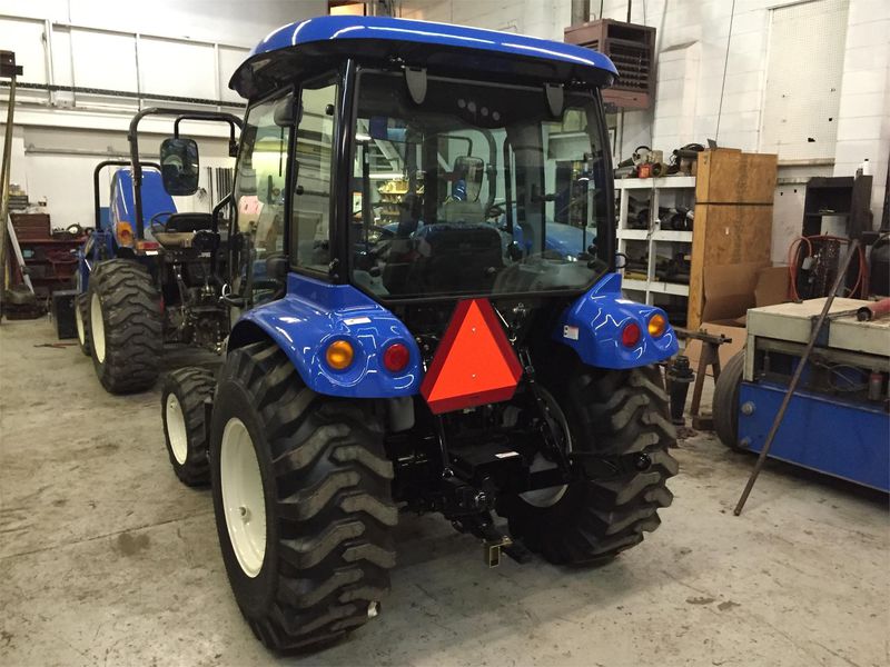 2015 New Holland BOOMER 37 Tractors for Sale | Fastline