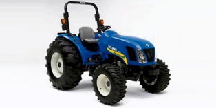 Tractor.com - 2011 New Holland T2400 Boomer™ Utility 4055 Tractor ...