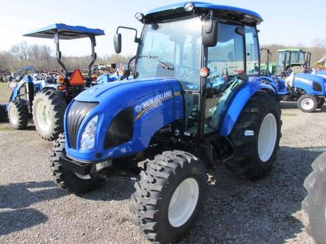 2017 New Holland BOOMER 47 Tractor For Sale | Rockport, IN | NH000479 ...