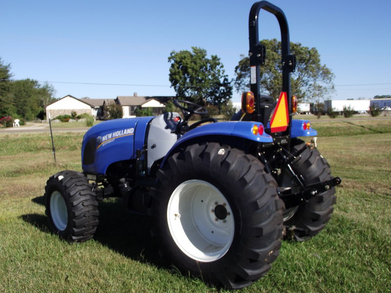 2015 New Holland Boomer 47 Tractors for Sale | Fastline