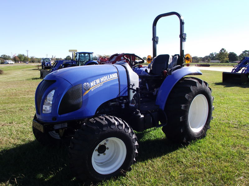 2015 New Holland Boomer 47 Tractors for Sale | Fastline