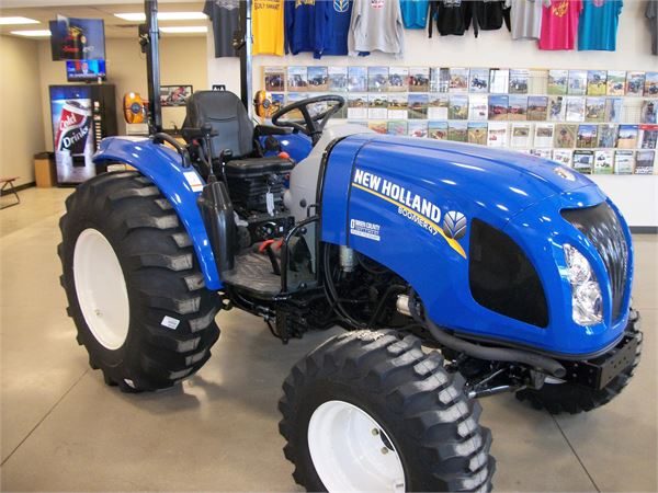 New Holland BOOMER 47 for sale OBrien County Implement, Year: 2015 ...