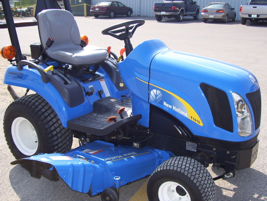 2008 New Holland T1010 Tractors - Compact (1-40hp.) - John Deere ...