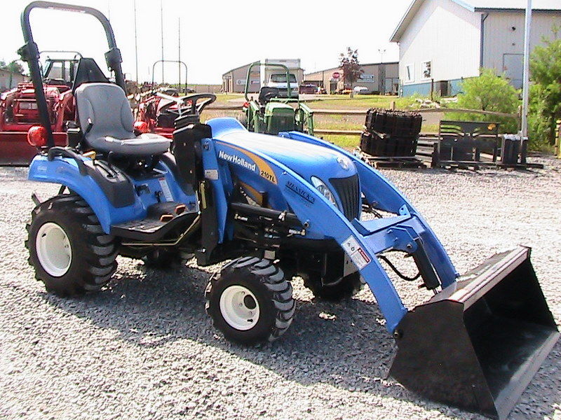 wheel loader new holland t1010 brand new holland year of production ...
