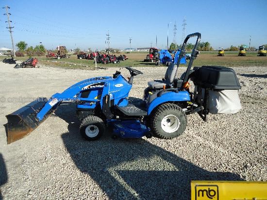 Click Here to View More NEW HOLLAND T1010 TRACTORS For Sale on ...