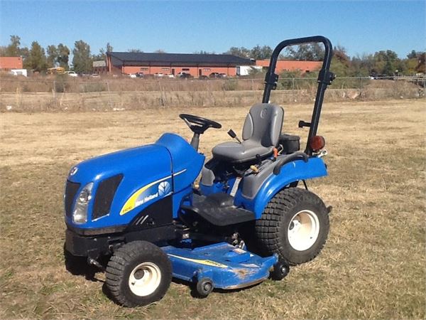 New Holland T1010 for sale Chickasha, Oklahoma Price: $7,500 | Used ...