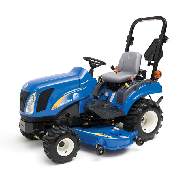 New Holland T1030 - Specifications - Attachments