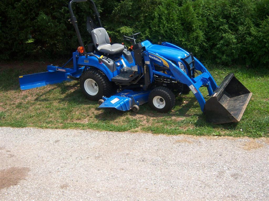Used New Holland T1030