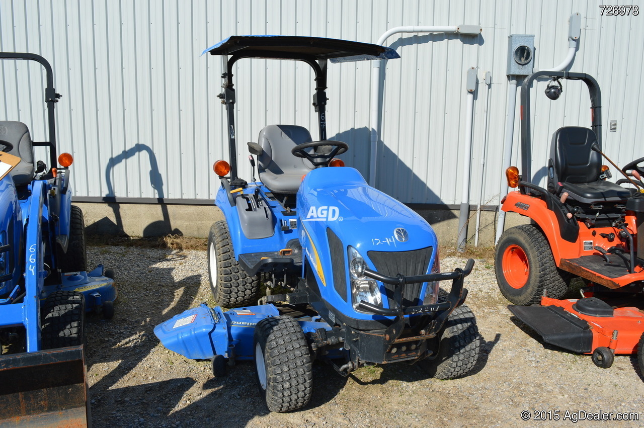 New Holland T1030 Tractor For Sale | AgDealer.com