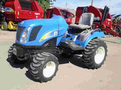 9,750 2008 New Holland T1110 for sale in Alma, Arkansas Classified ...