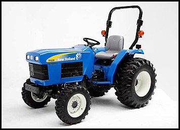 New Holland T1520 - Specs - Attachments