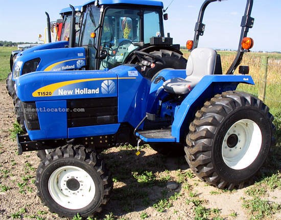 Click Here to View More NEW HOLLAND T1520 TRACTORS For Sale on ...