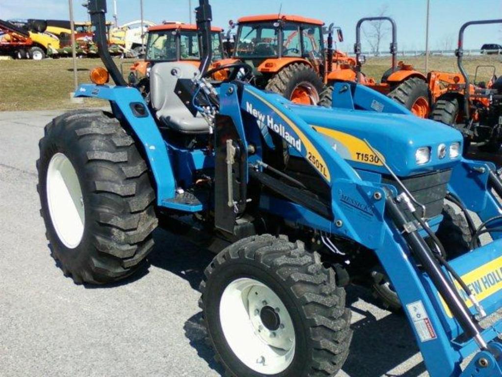 Used New Holland T1530