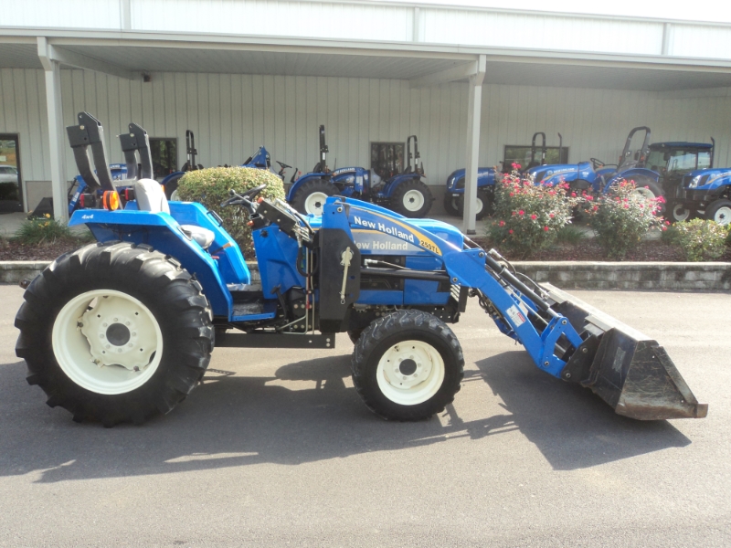 Photos of 2010 New Holland T1530 Tractor For Sale » West Hills ...