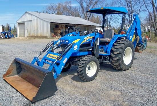Click Here to View More NEW HOLLAND T1530 TRACTORS For Sale on ...
