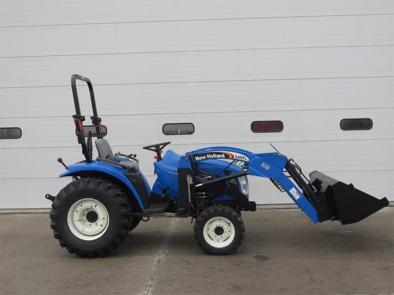 2009 New Holland T2210 Tractors for Sale | Fastline