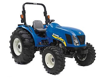 New Holland T2220 Attachments - Specs